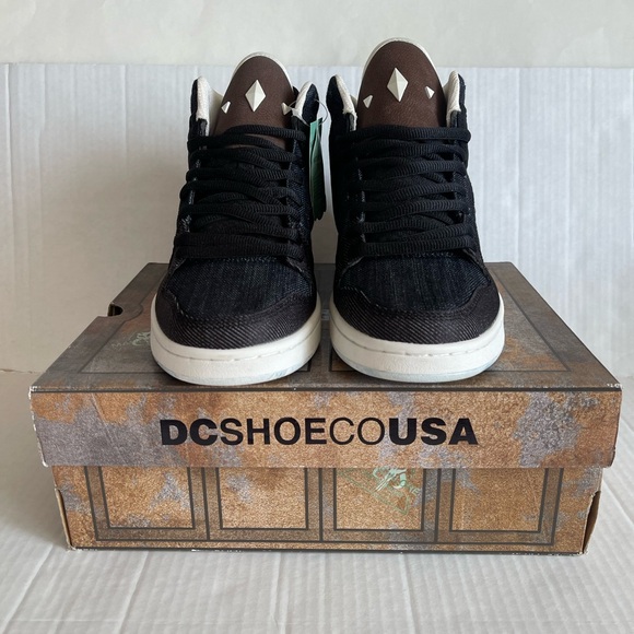 NWT Star Wars Ahsoka Tano Sneakers DC Shoes Men’s 8/Women’s 9.5 Mandalorian - Picture 14 of 16